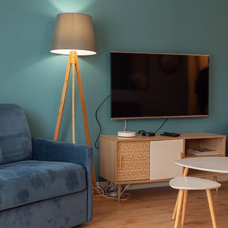 Appartement-Bao Tiam-Tiam Conciergerie-5Min Disneyland-Free Parking Serris Extérieur photo