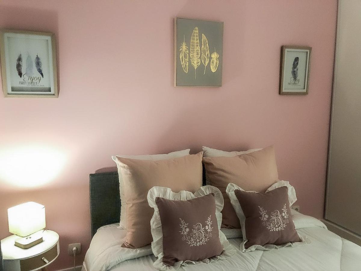 Appartement-Bao Tiam-Tiam Conciergerie-5Min Disneyland-Free Parking Serris Extérieur photo