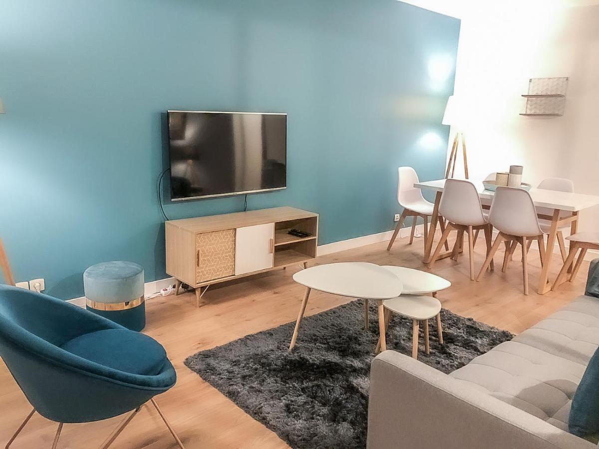 Appartement-Bao Tiam-Tiam Conciergerie-5Min Disneyland-Free Parking Serris Extérieur photo