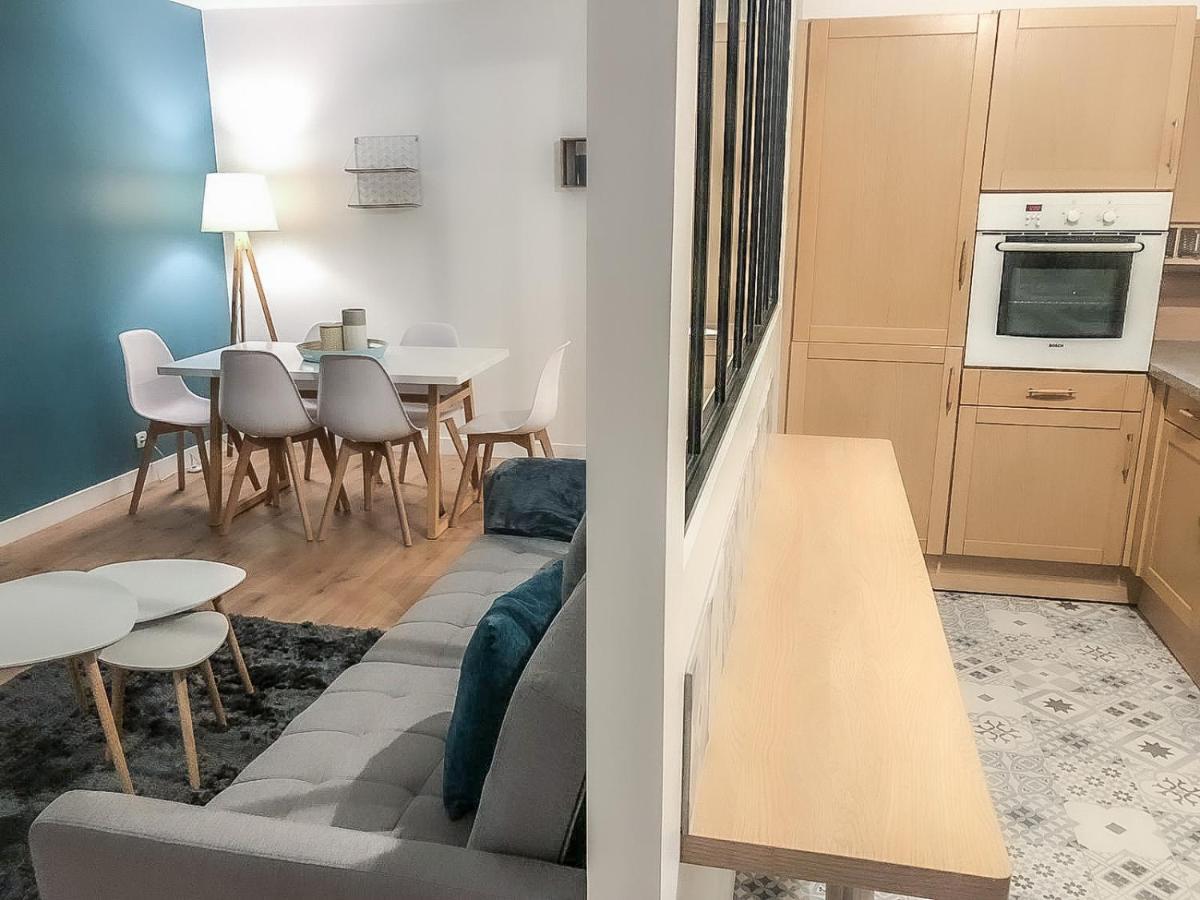 Appartement-Bao Tiam-Tiam Conciergerie-5Min Disneyland-Free Parking Serris Extérieur photo