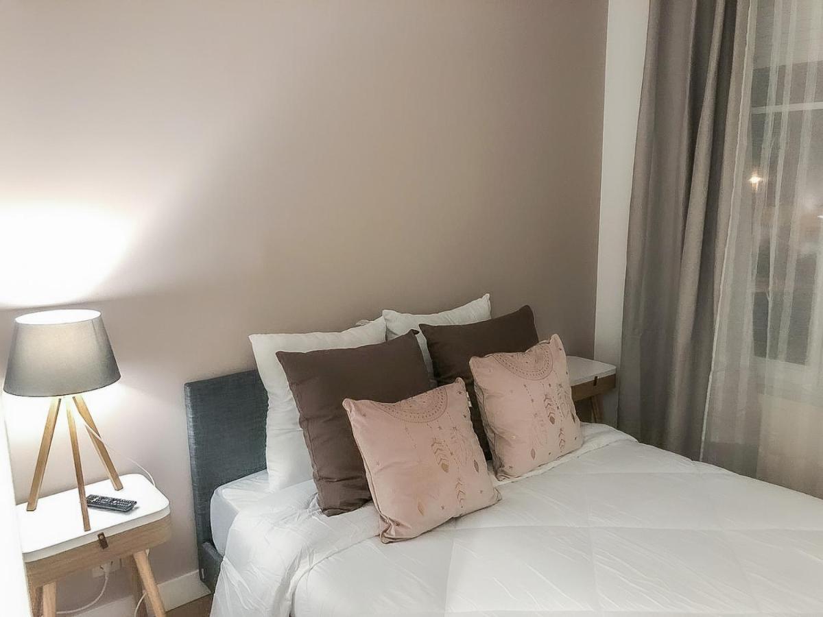 Appartement-Bao Tiam-Tiam Conciergerie-5Min Disneyland-Free Parking Serris Extérieur photo
