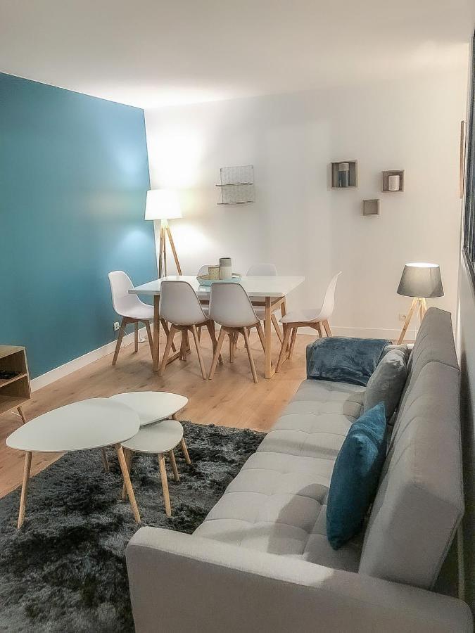 Appartement-Bao Tiam-Tiam Conciergerie-5Min Disneyland-Free Parking Serris Extérieur photo
