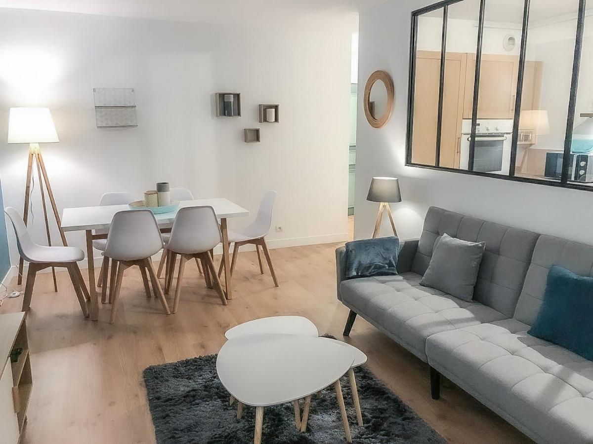 Appartement-Bao Tiam-Tiam Conciergerie-5Min Disneyland-Free Parking Serris Extérieur photo