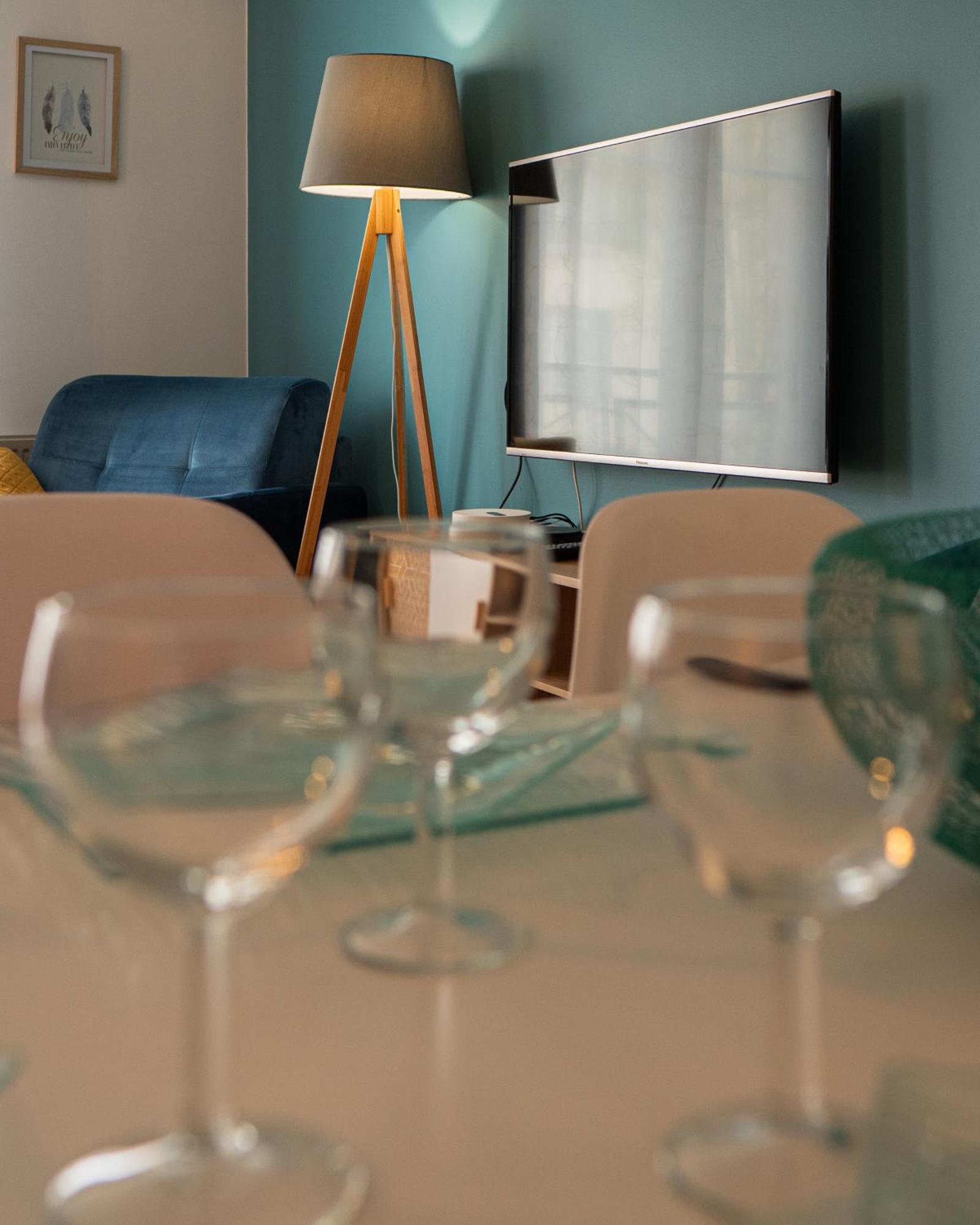 Appartement-Bao Tiam-Tiam Conciergerie-5Min Disneyland-Free Parking Serris Extérieur photo