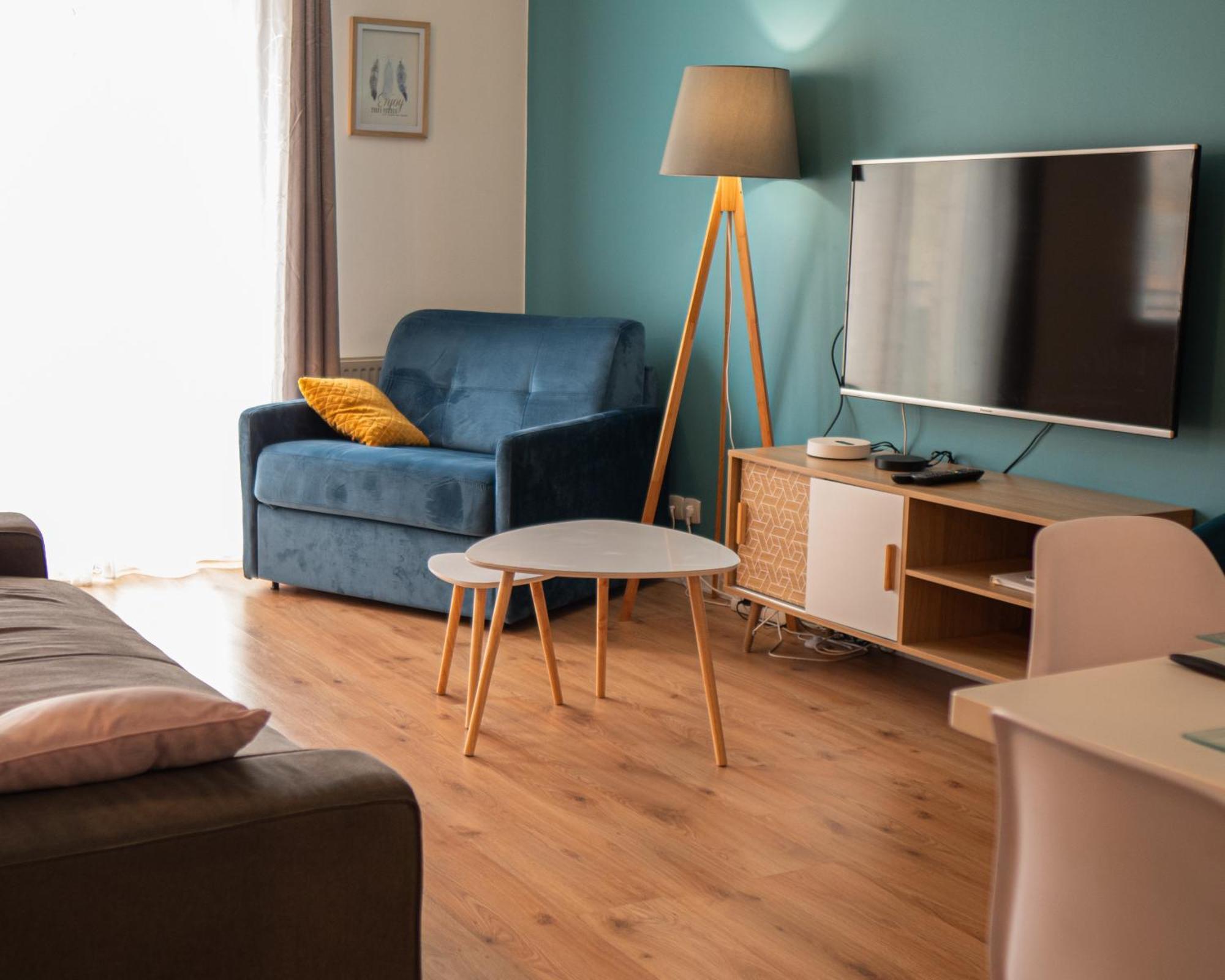 Appartement-Bao Tiam-Tiam Conciergerie-5Min Disneyland-Free Parking Serris Extérieur photo