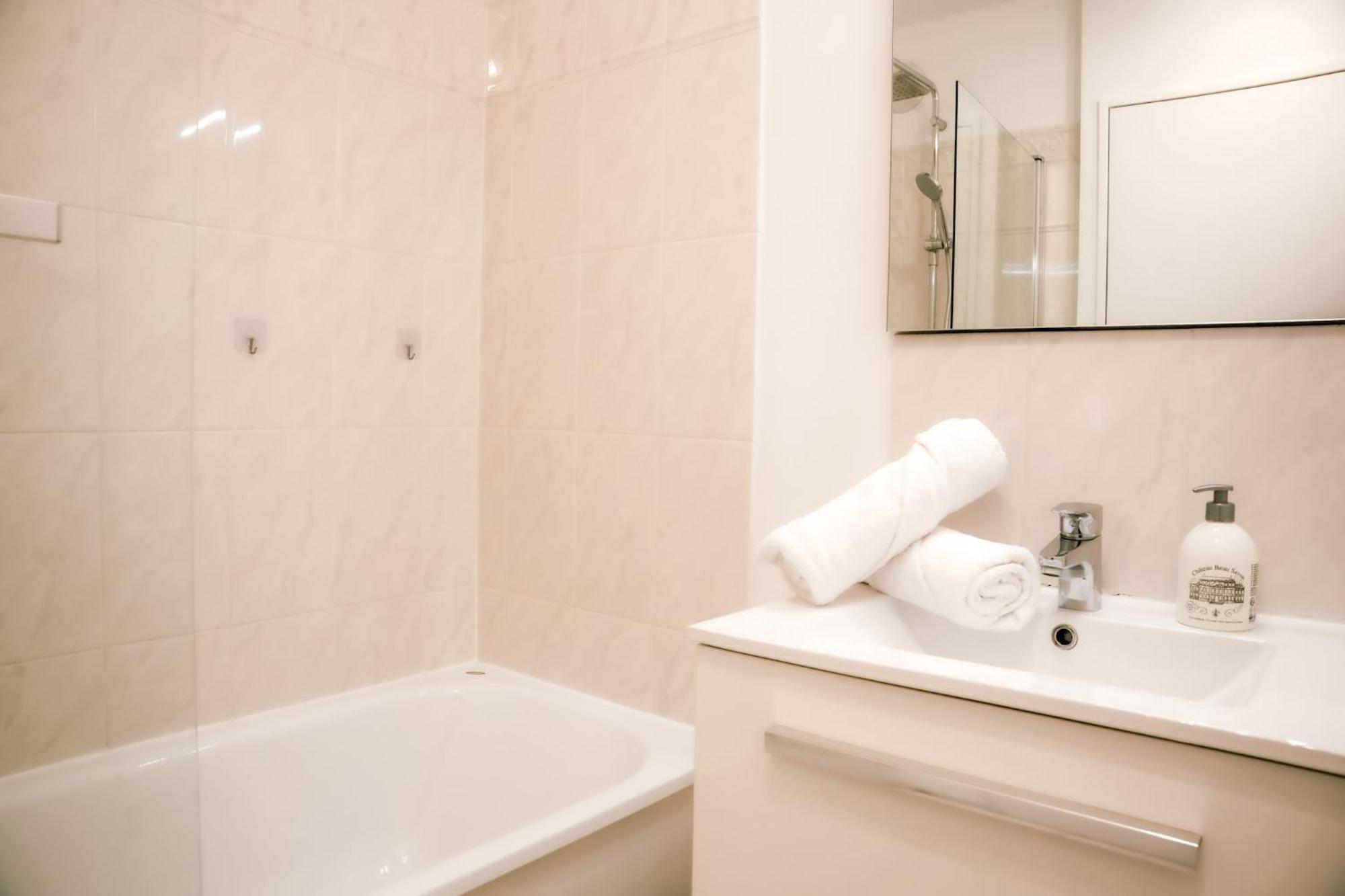 Appartement-Bao Tiam-Tiam Conciergerie-5Min Disneyland-Free Parking Serris Extérieur photo